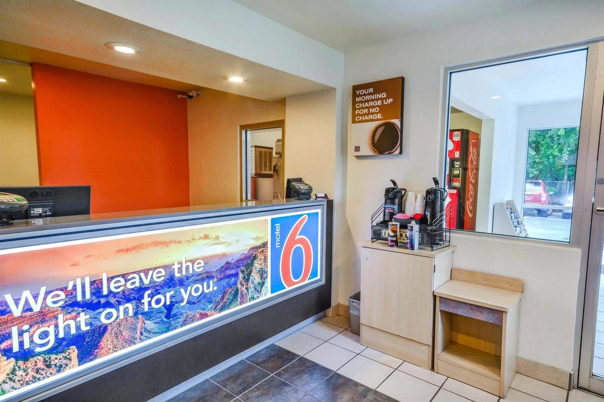 Motel 6-Huntsville, Tx Exterior foto